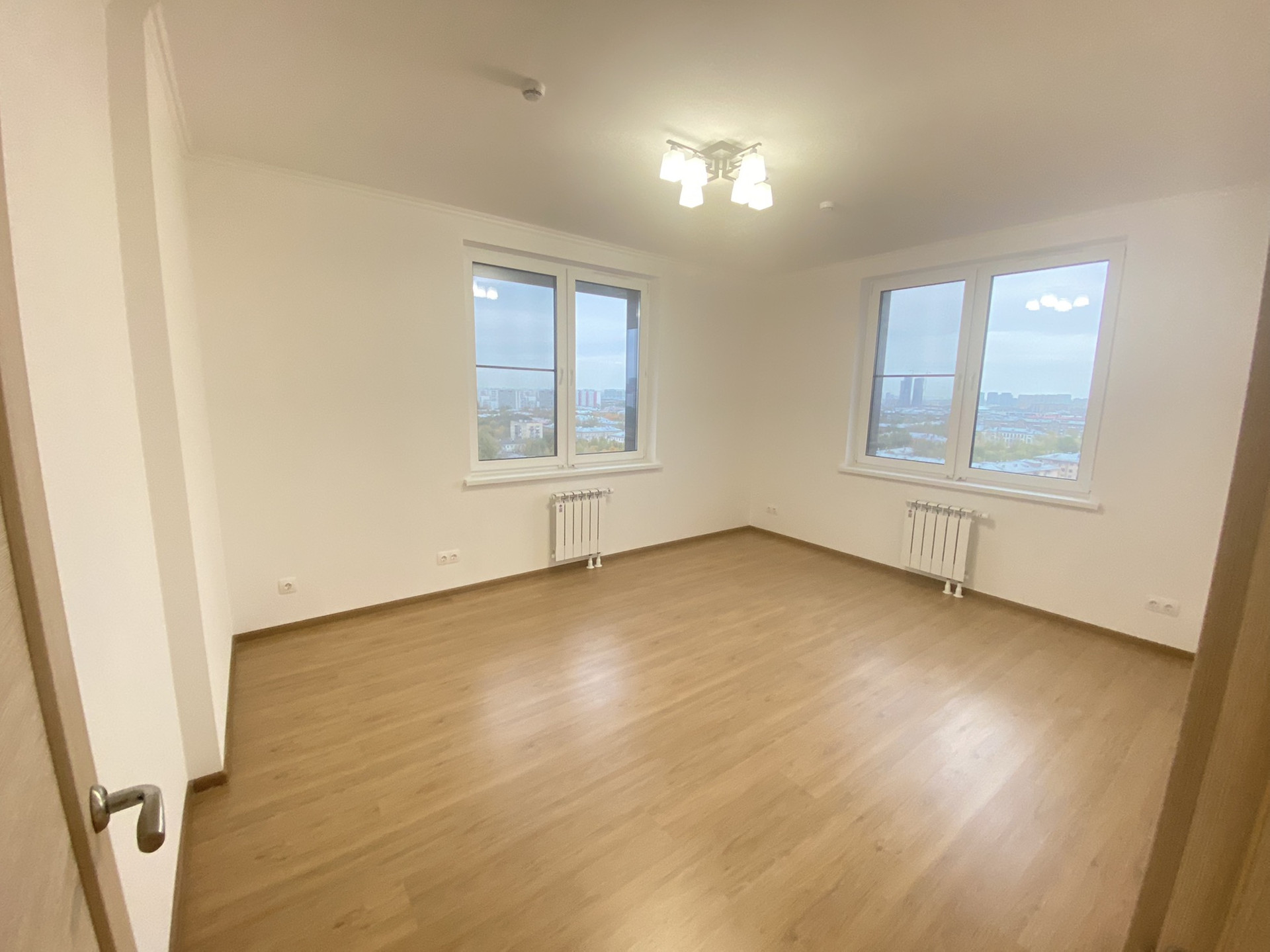 Купить 3-комнатную квартиру, 73.1 м² по адресу Москва, улица ...