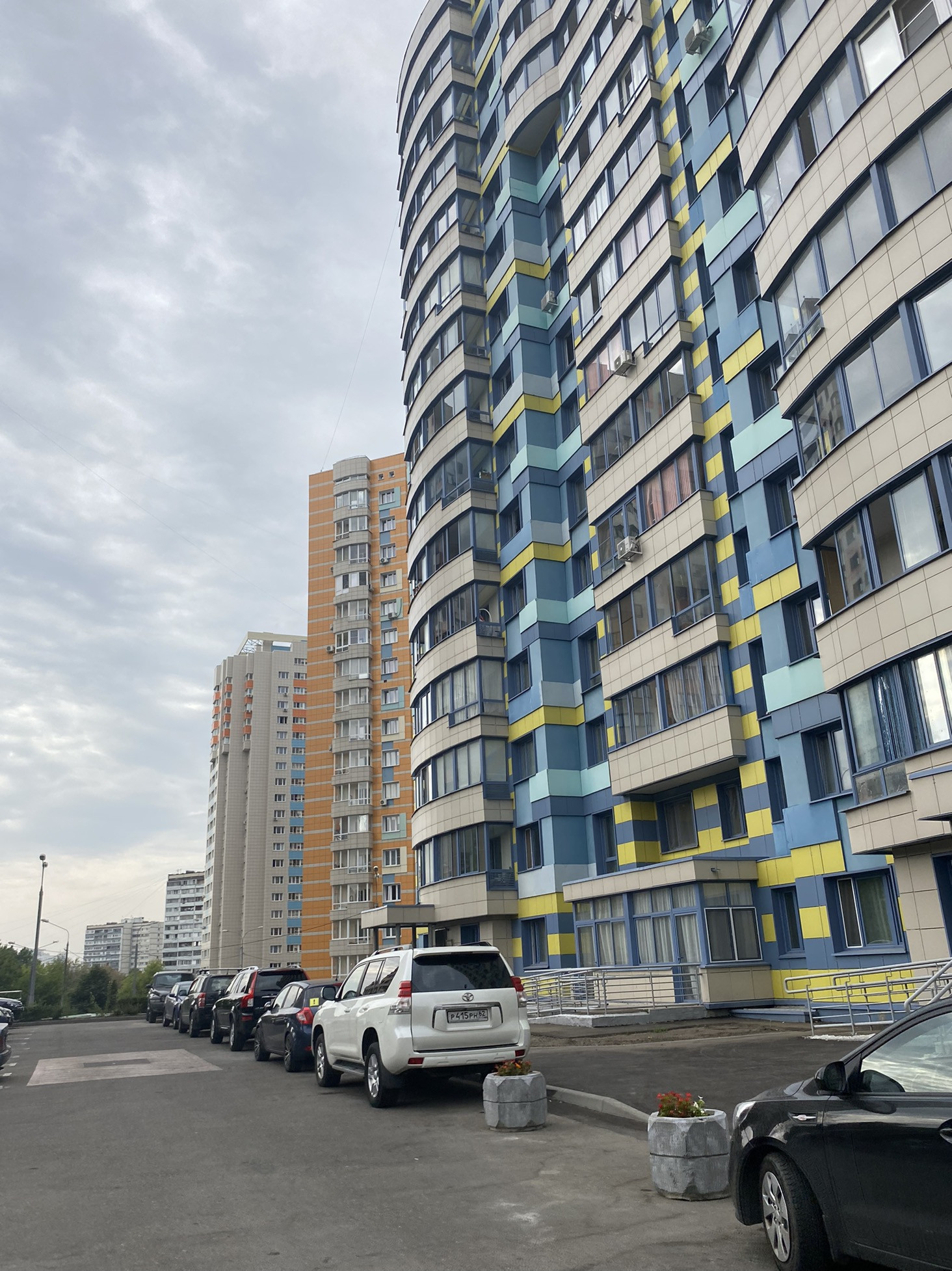 Купить 2-комнатную квартиру, 52 м² по адресу Москва, проспект Вернадского,  61к2, 6 этаж, метро Проспект Вернадского за 18 600 000 руб. в Домклик —  поиск, проверка, безопасная сделка с жильем в офисе Сбербанка.