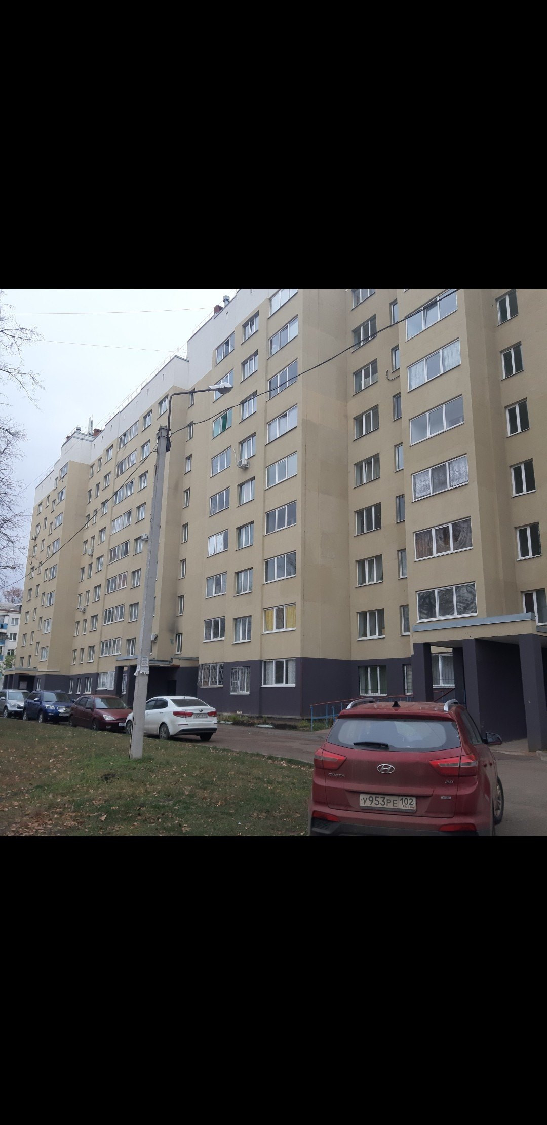 Купить 2-комнатную квартиру, 51.1 м² по адресу Республика Башкортостан, Уфа,  Пекинская улица, 15/1, 9 этаж за 3 600 000 руб. в Домклик — поиск,  проверка, безопасная сделка с жильем в офисе Сбербанка.