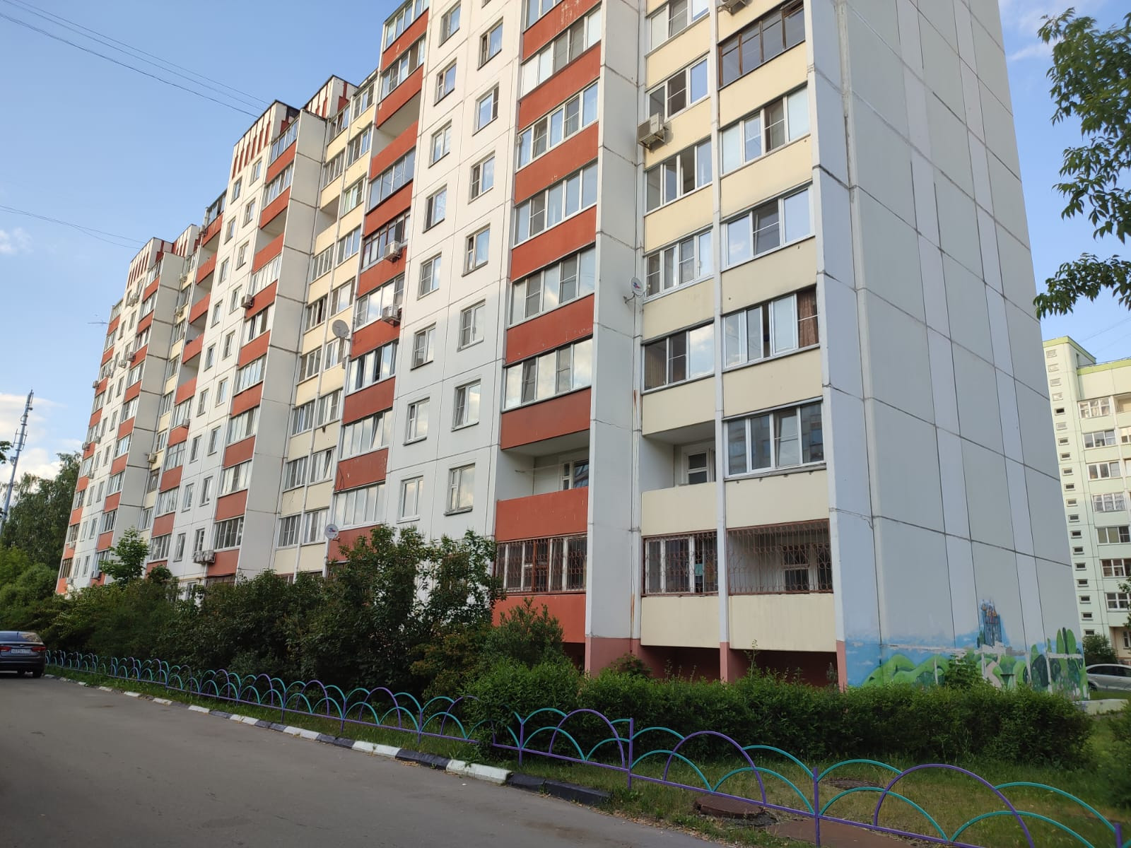 Купить 3-комнатную квартиру, 83.6 м² по адресу Московская область,  Балашиха, микрорайон Купавна, улица Адмирала Горшкова, 15, 6 этаж за 11 500  000 руб. в Домклик — поиск, проверка, безопасная сделка с жильем в офисе  Сбербанка.