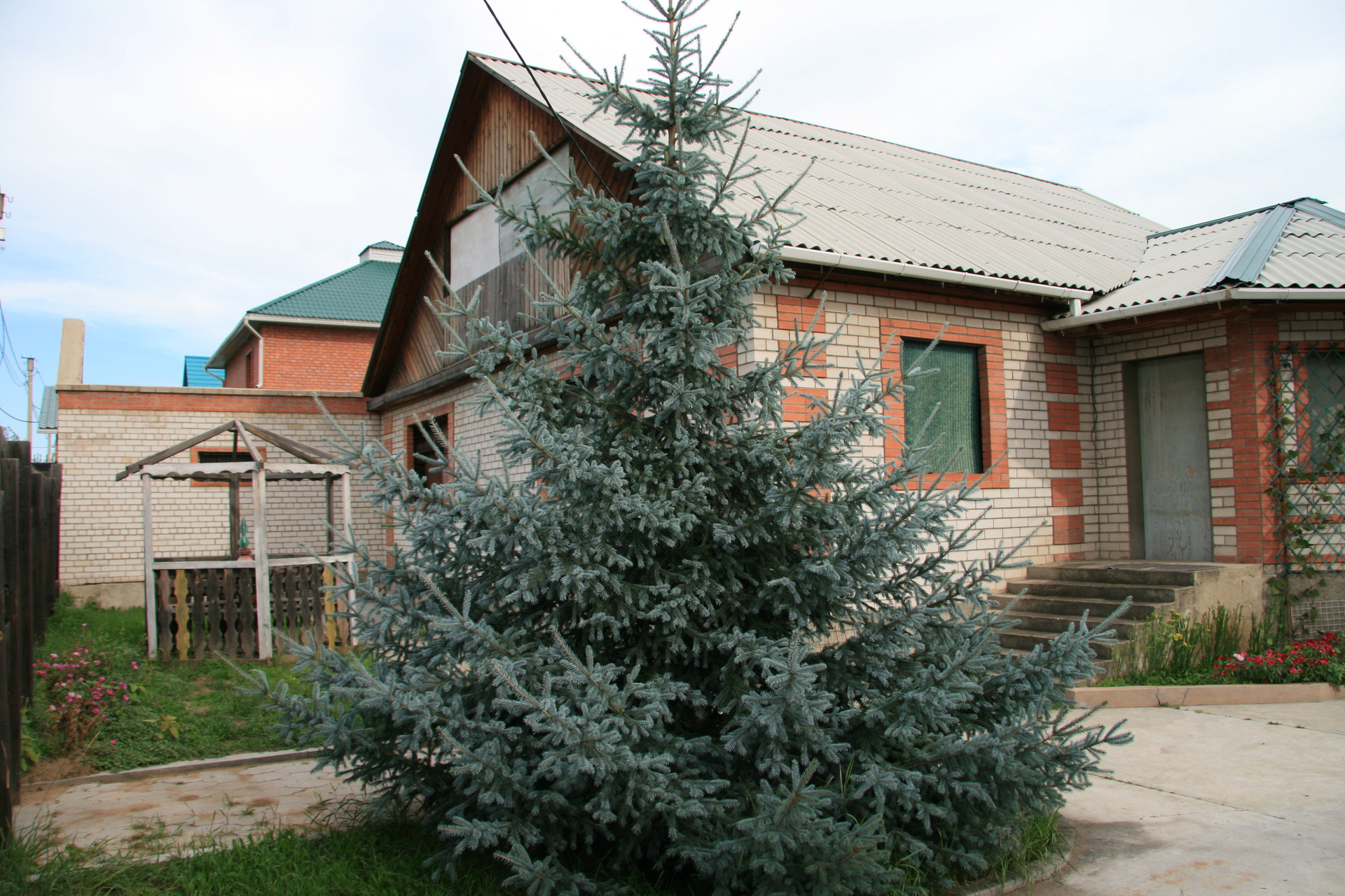 Микрорайон забайкальский дома с городским отоплением