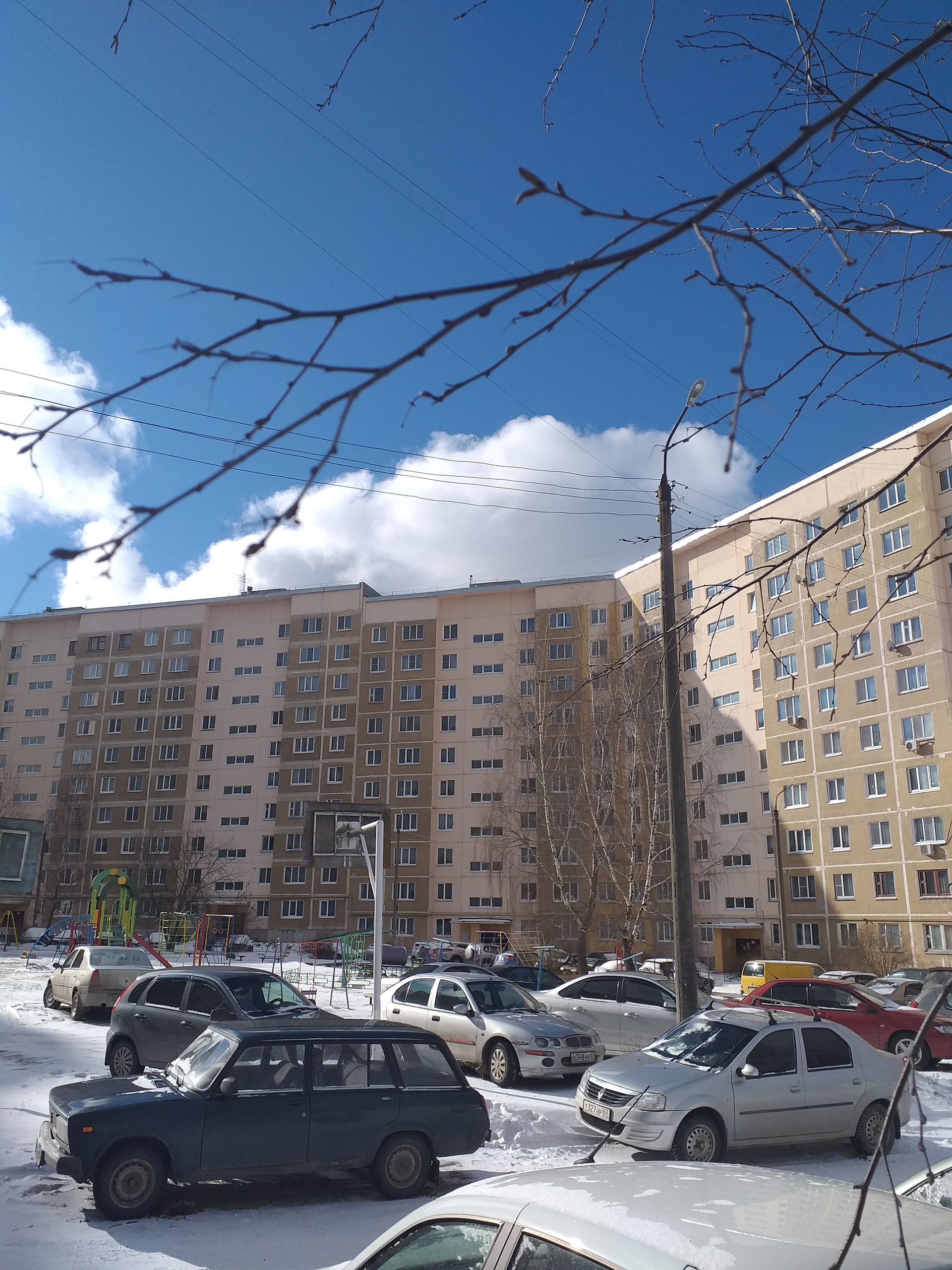 Купить 4-комнатную квартиру, 81 м² по адресу Смоленск, улица Тургенева, 34,  6 этаж за 2 550 000 руб. в Домклик — поиск, проверка, безопасная сделка с  жильем в офисе Сбербанка.