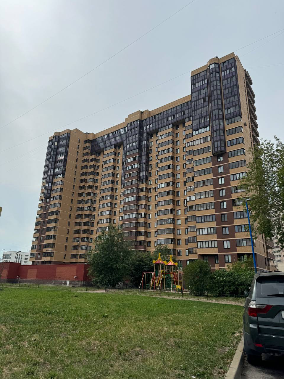 Купить студию, 27.4 м² по адресу Санкт-Петербург, 5-й Предпортовый проезд,  12к2, 10 этаж, метро Московская за 6 500 000 руб. в Домклик — поиск,  проверка, безопасная сделка с жильем в офисе Сбербанка.