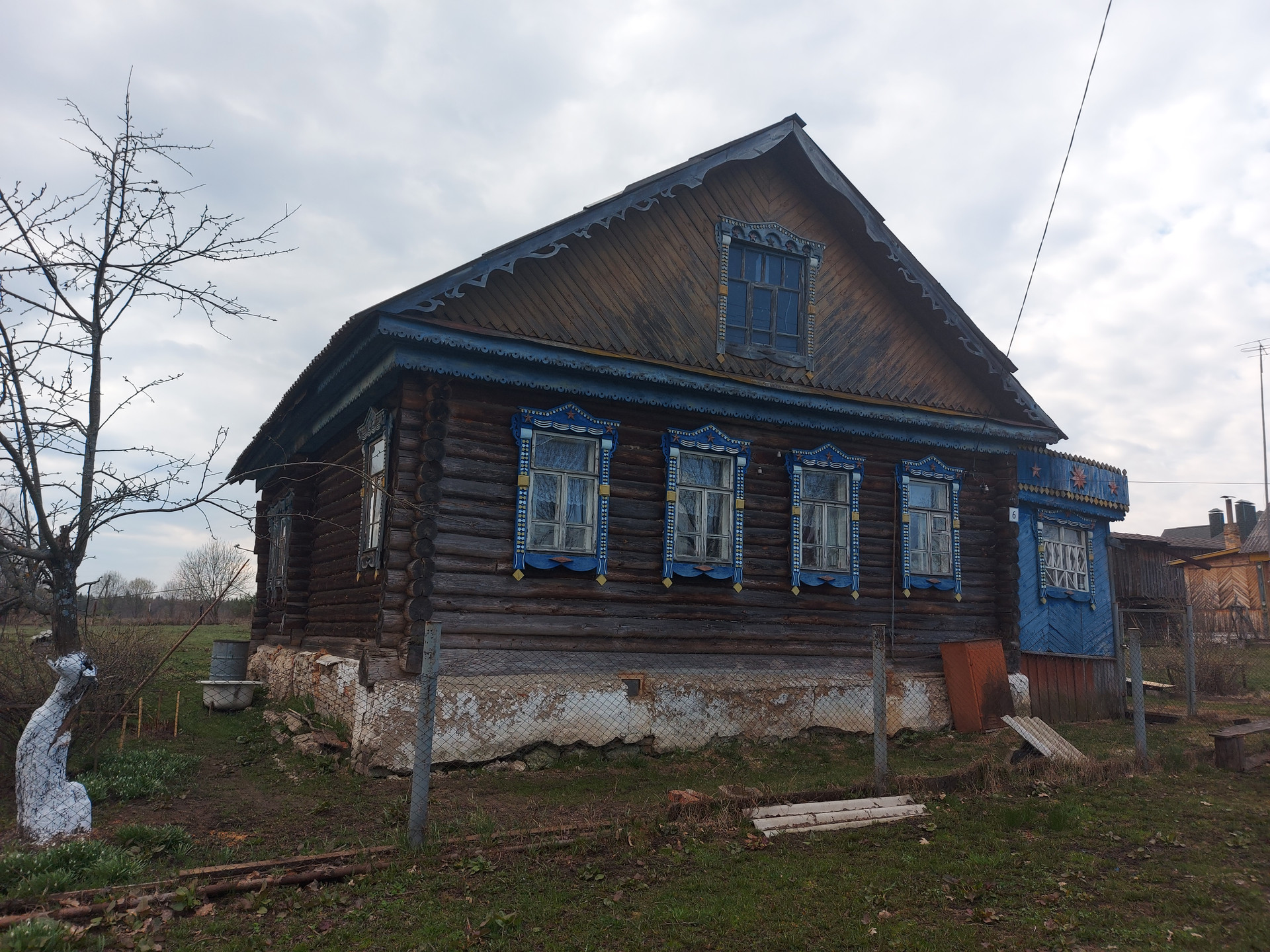 Купить Дом В Ковровском Районе Владимирской Области