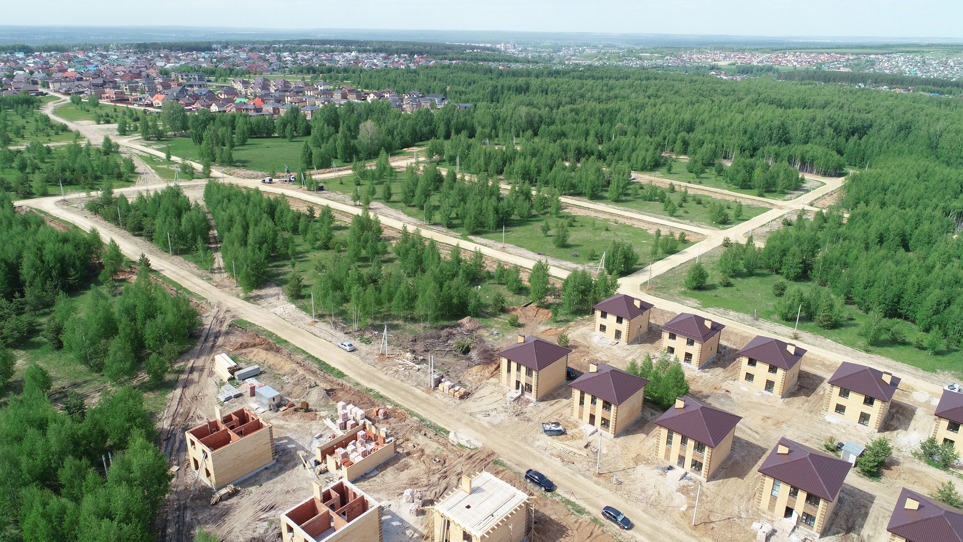Купить Участок Под Ижс Под Казанью