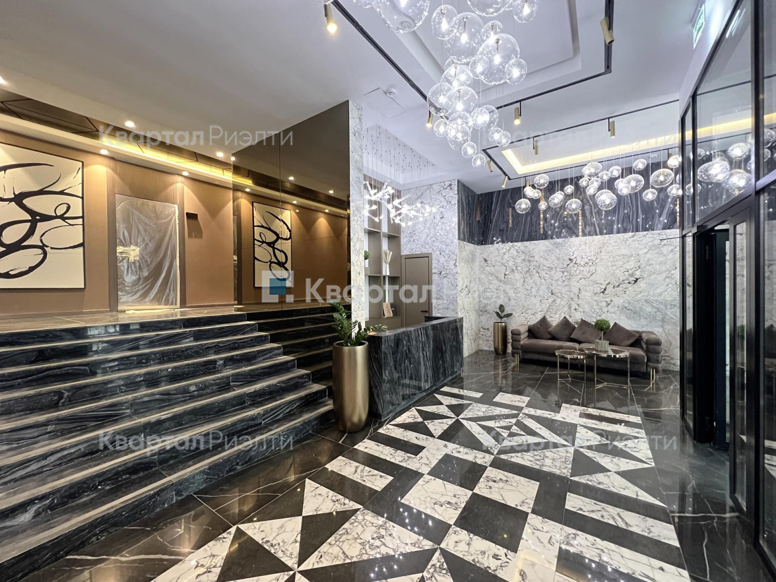 Москва, Сколковское шоссе, 40 к3 - Widok 5