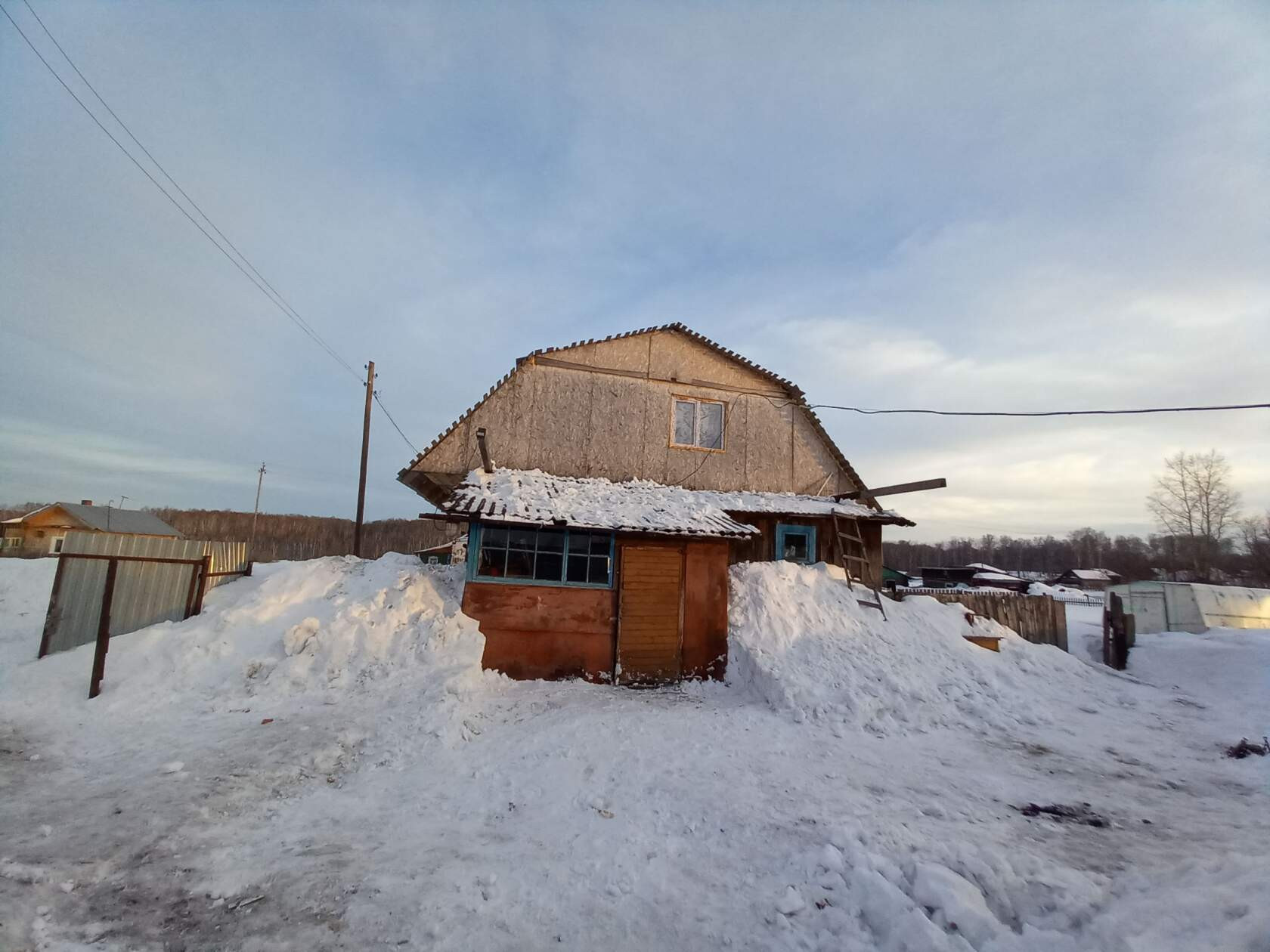 Купить Дом В Белоярке Мошковский Район Новосибирской