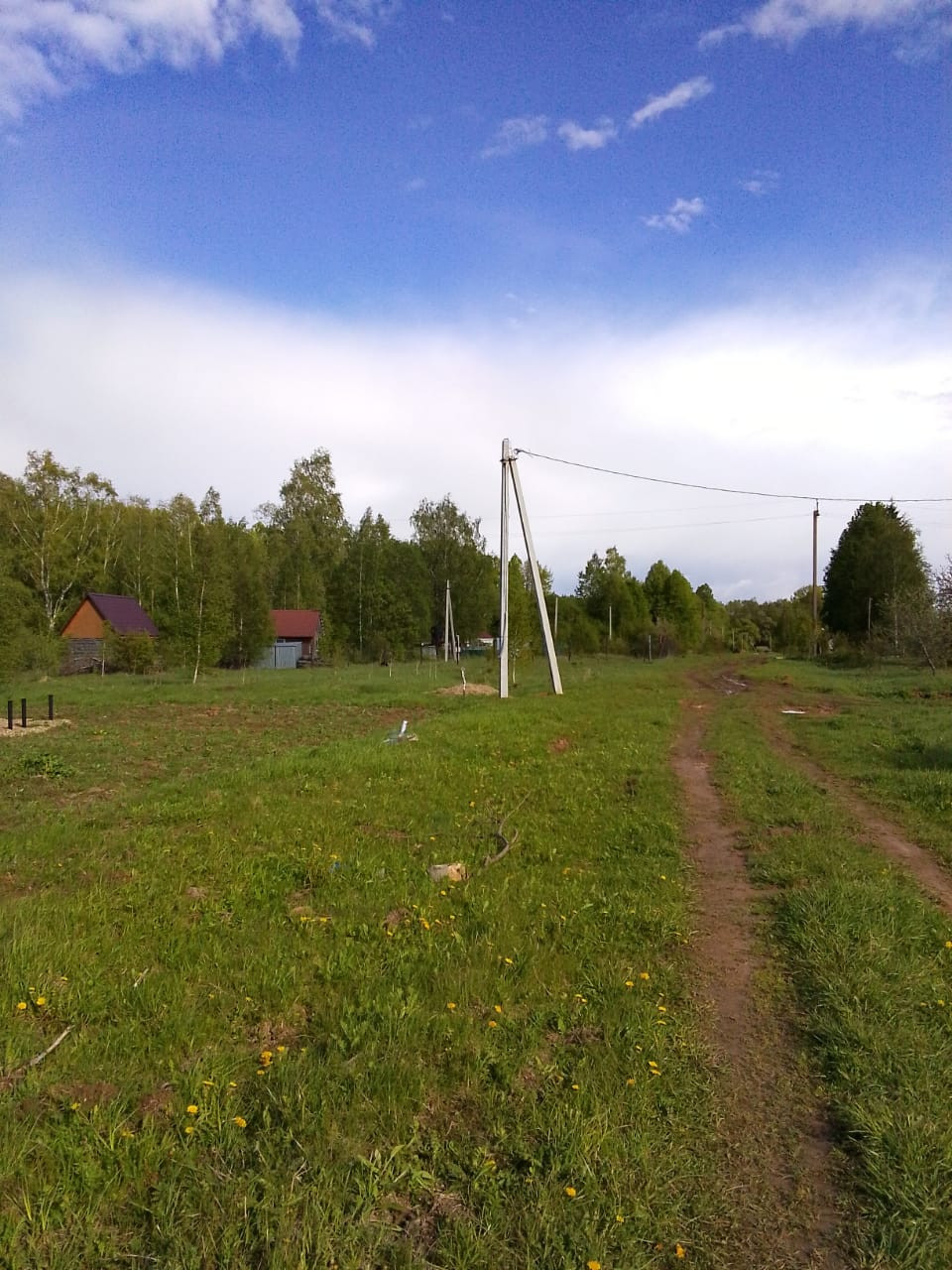 Купить участок, 17.6 сот., ИЖС по адресу Калужская область, Юхновский  район, сельское поселение Щелканово, село Щелканово за 850 000 руб. в  Домклик — поиск, проверка, безопасная сделка с жильем в офисе Сбербанка.