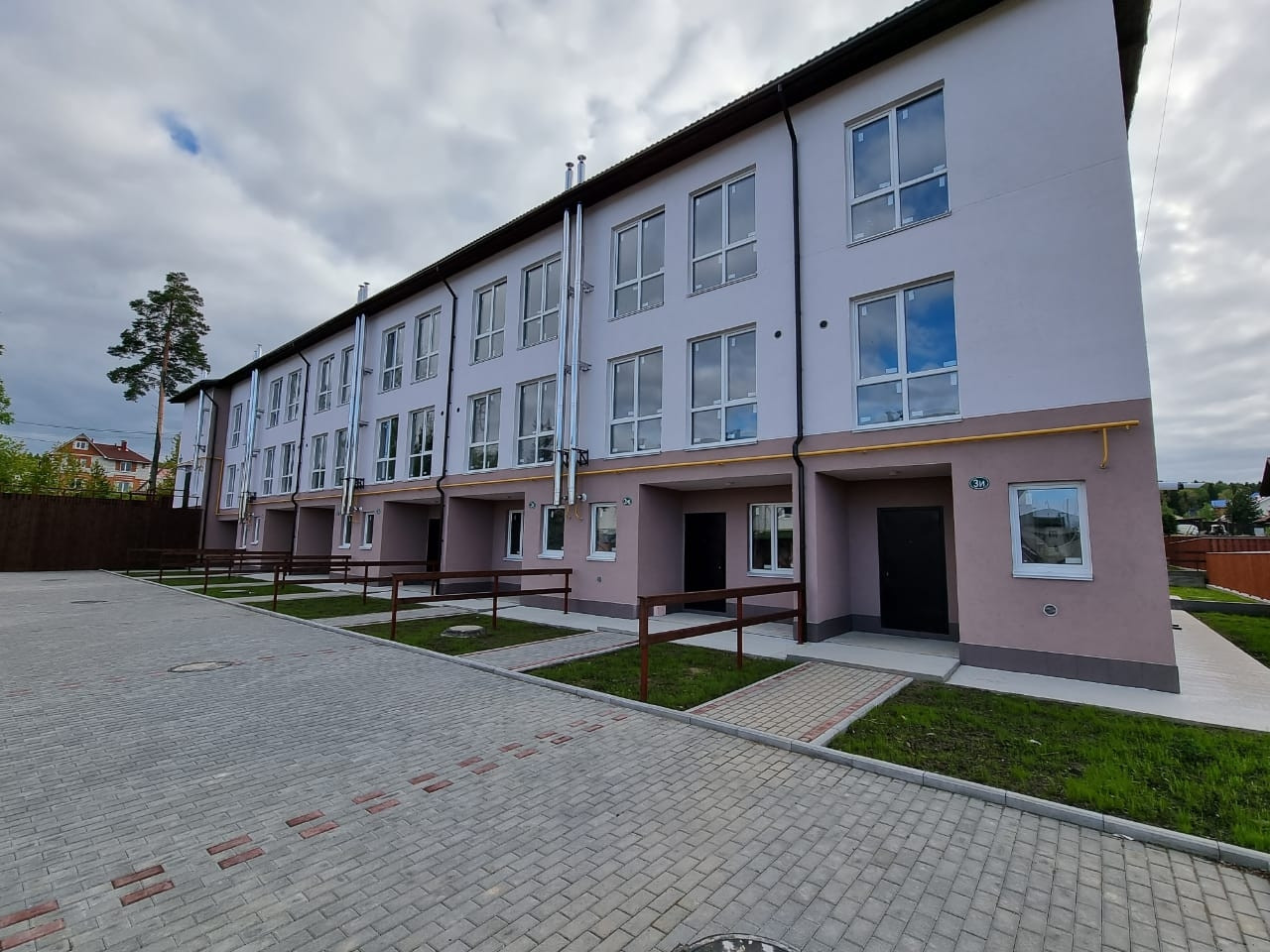 Таунхаус петрозаводск. Таунхаус в петрозаводске.