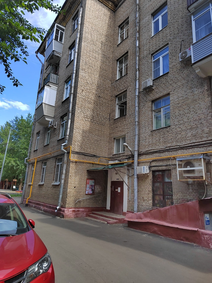 Купить Комнату В Городе Московском