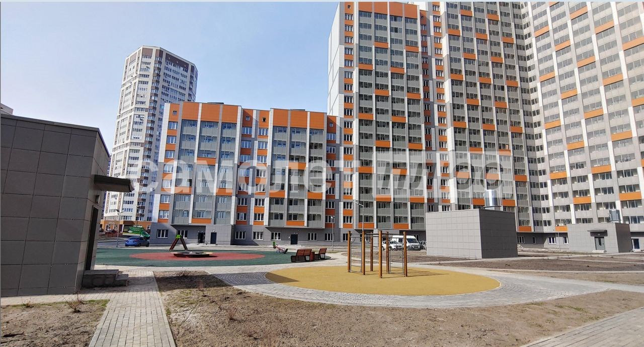 Купить 1-комнатную квартиру, 30.6 м² по адресу Московская область ...