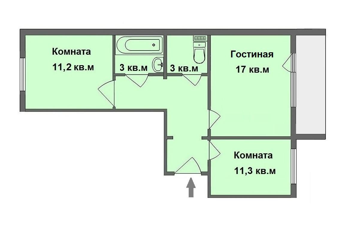 Эльтонская 2 Я Челябинск Купить Квартиру