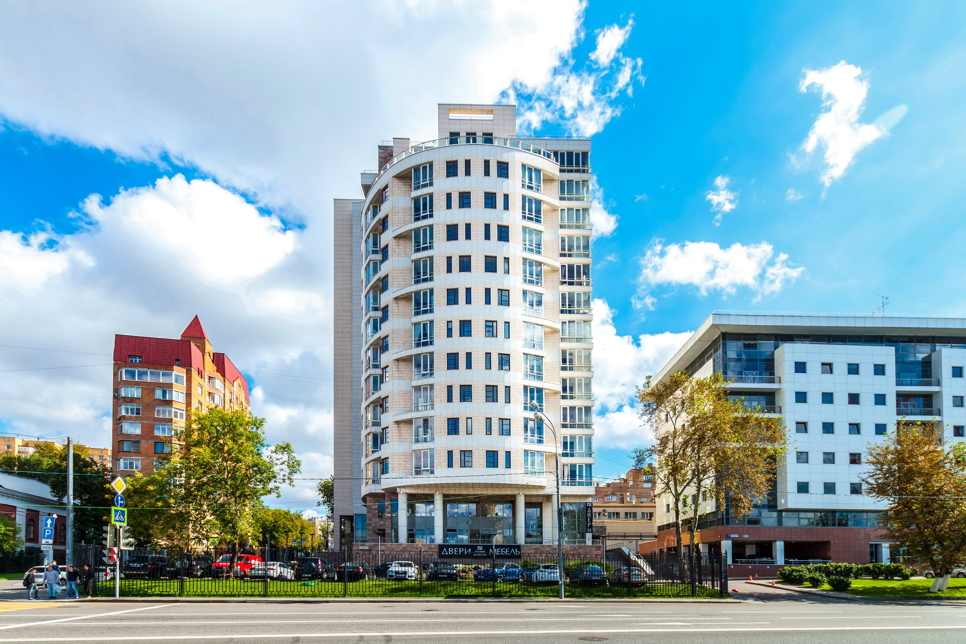 Жк саввинская 27