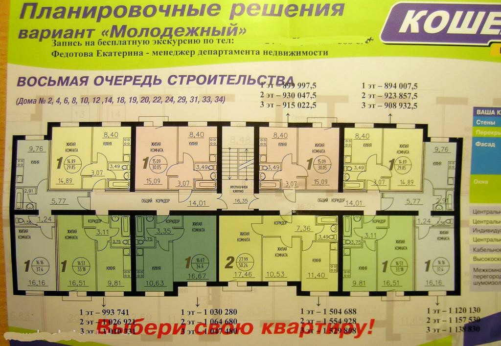 Кошелев проект официальный сайт