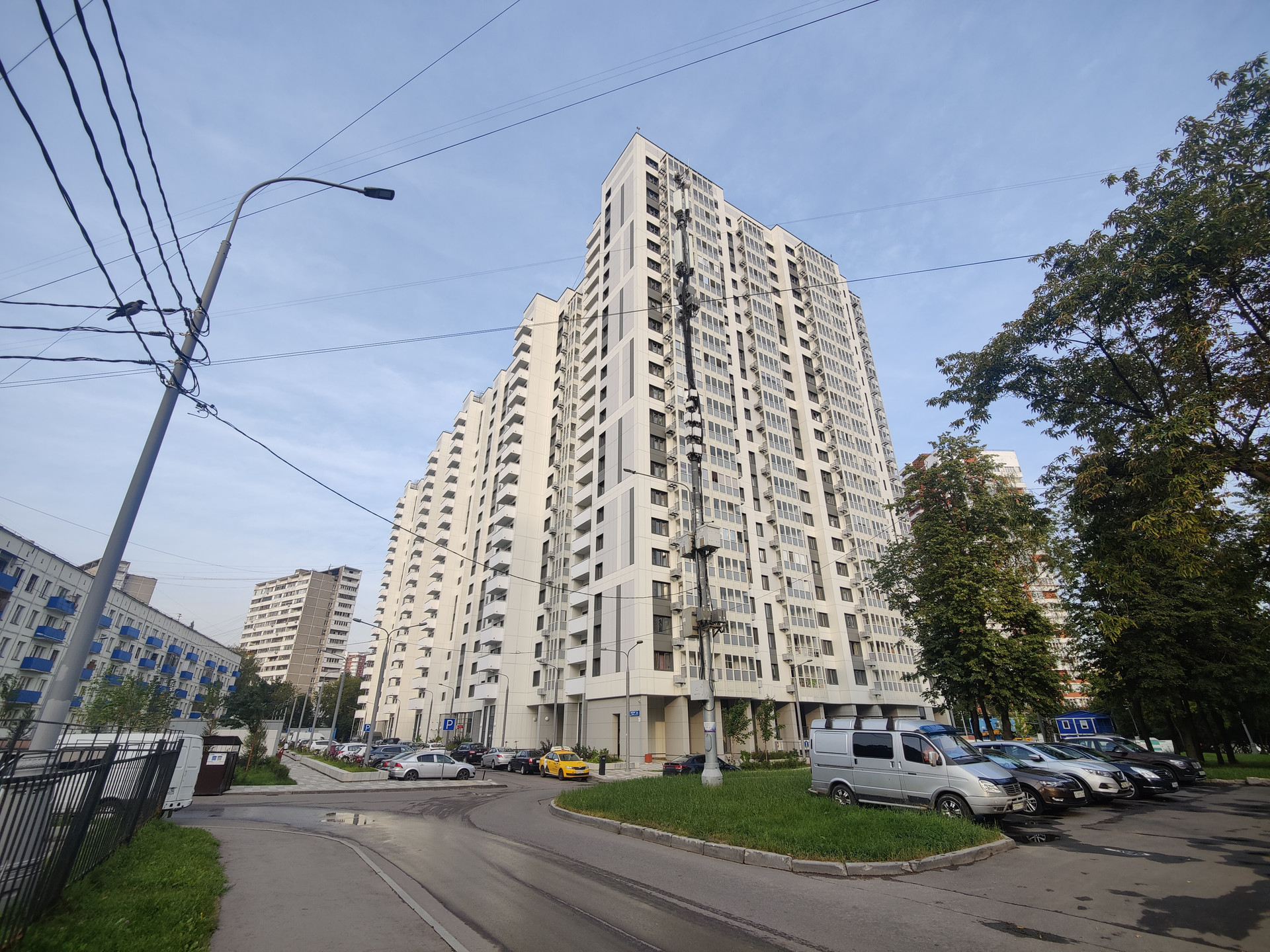 Купить Квартиру На Западе Москвы Циан