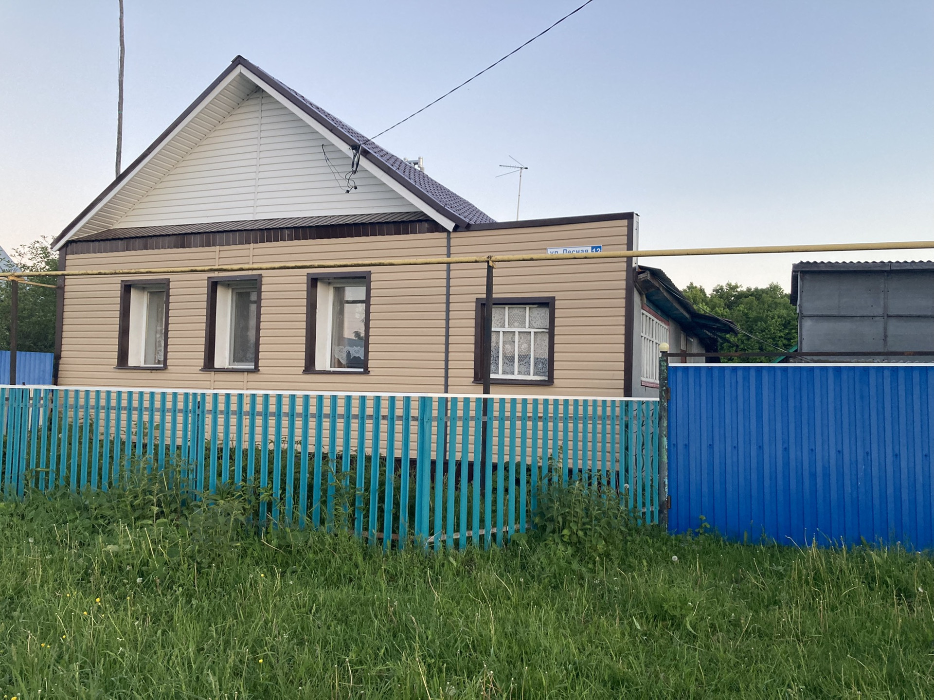 Купить Дом В Нискасах Моргаушского Района