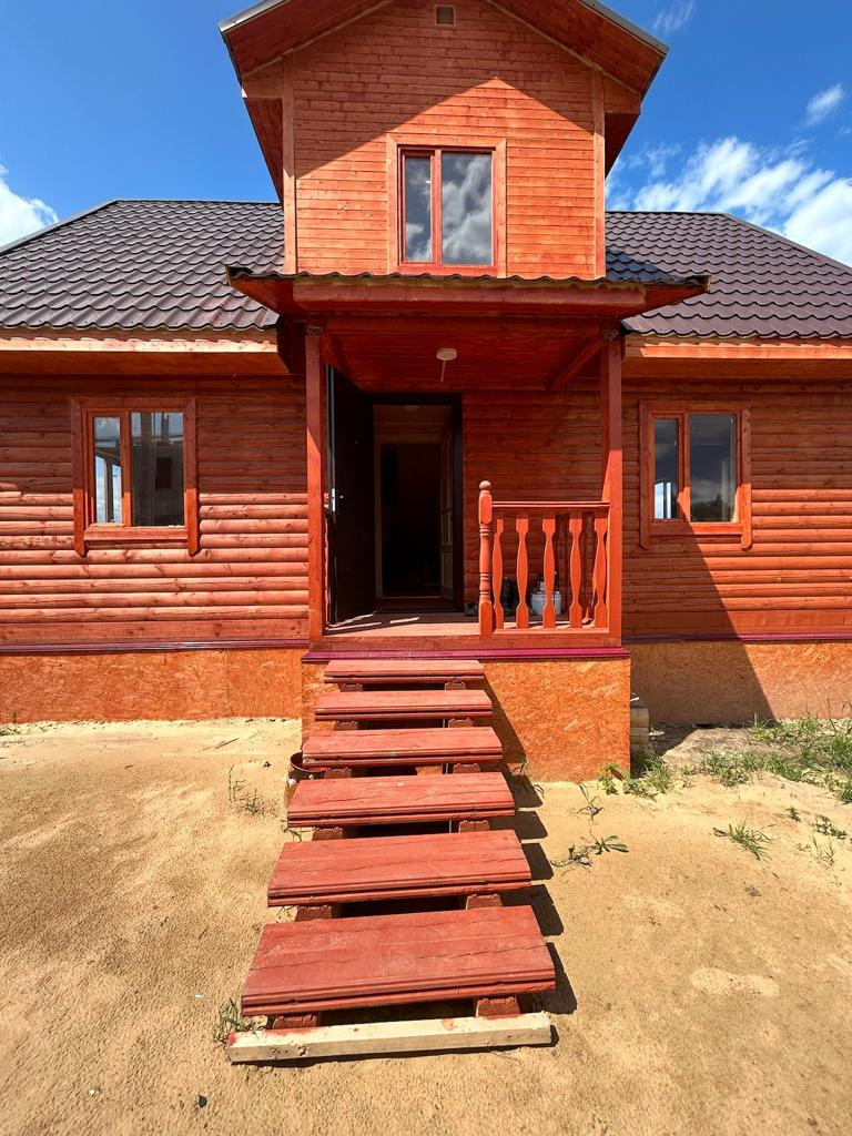 Купить дом, 97 м² по адресу Московская область, городской округ Щёлково ...