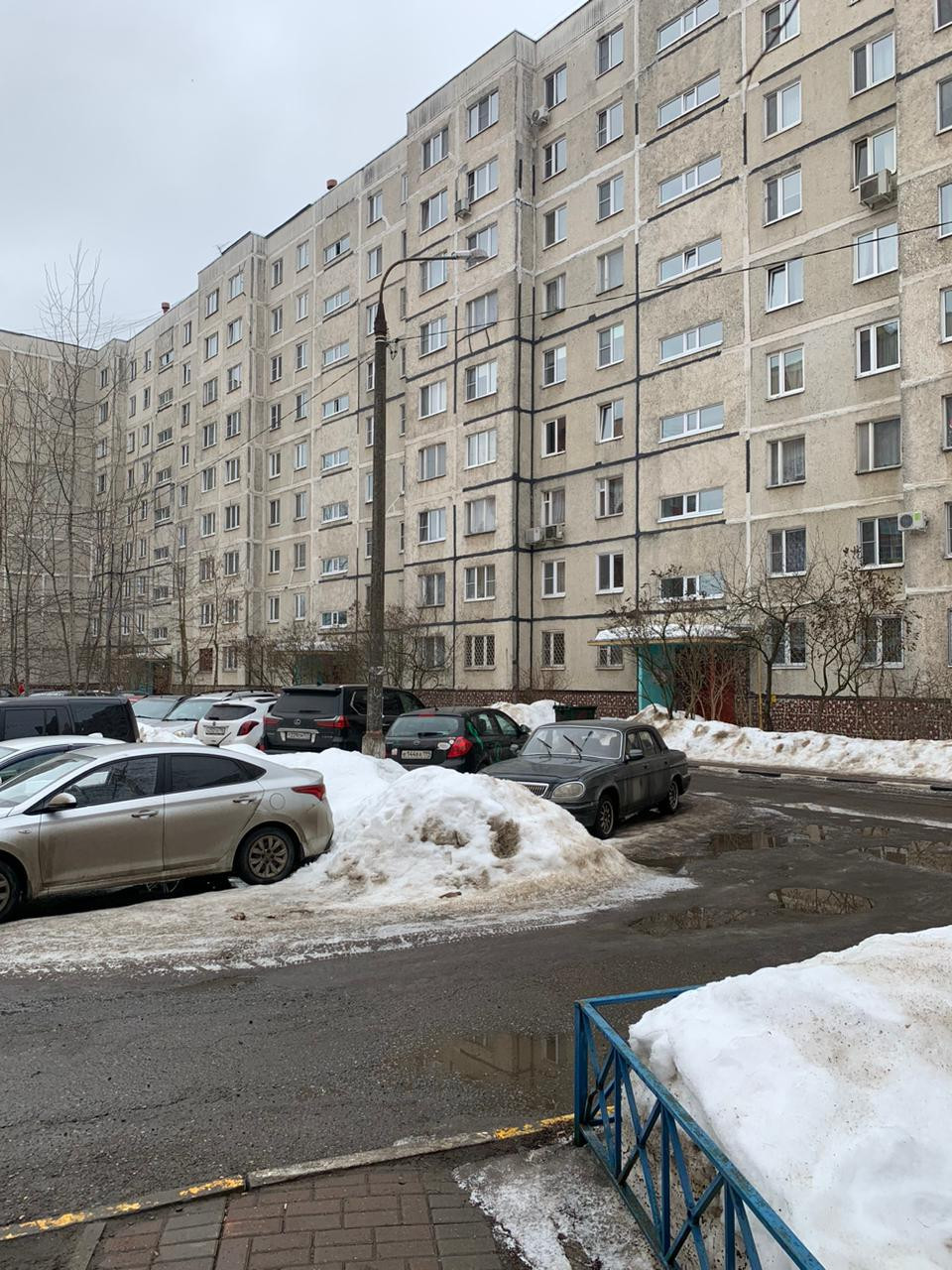 Купить 2-комнатную квартиру, 49 м² по адресу Московская область, Раменское, Донинское  шоссе, 8, 4 этаж за 5 750 000 руб. в Домклик — поиск, проверка, безопасная  сделка с жильем в офисе Сбербанка.