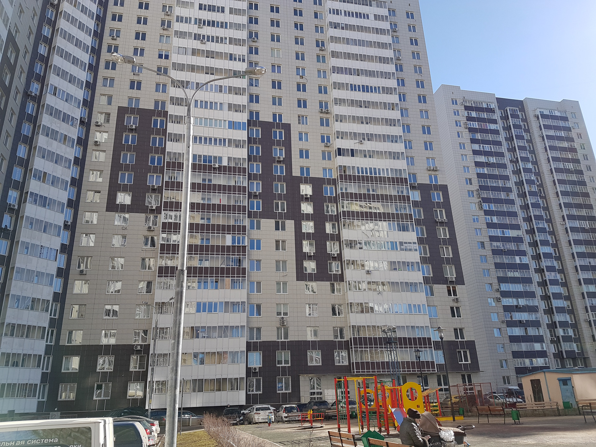 Снять 1-комнатную квартиру, 41 м² по адресу Московская область ...