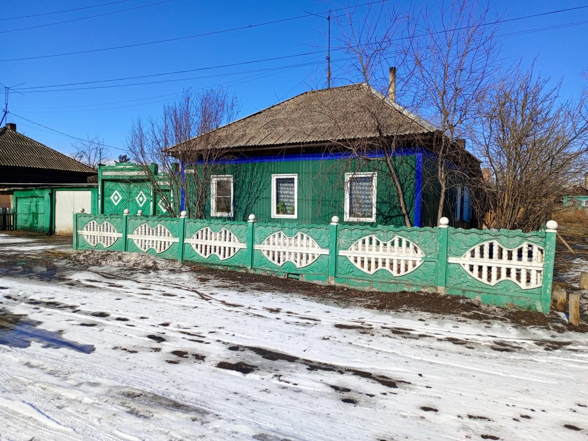 Купить дом, 70 м² по адресу Республика Хакасия, Черногорск, Алтайская ...