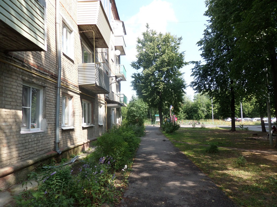 Купить 1-комнатную квартиру, 33.4 м² по адресу Московская область ...