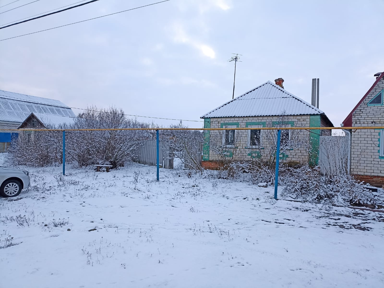 Купить Дом В Дмитриевке Белгородской