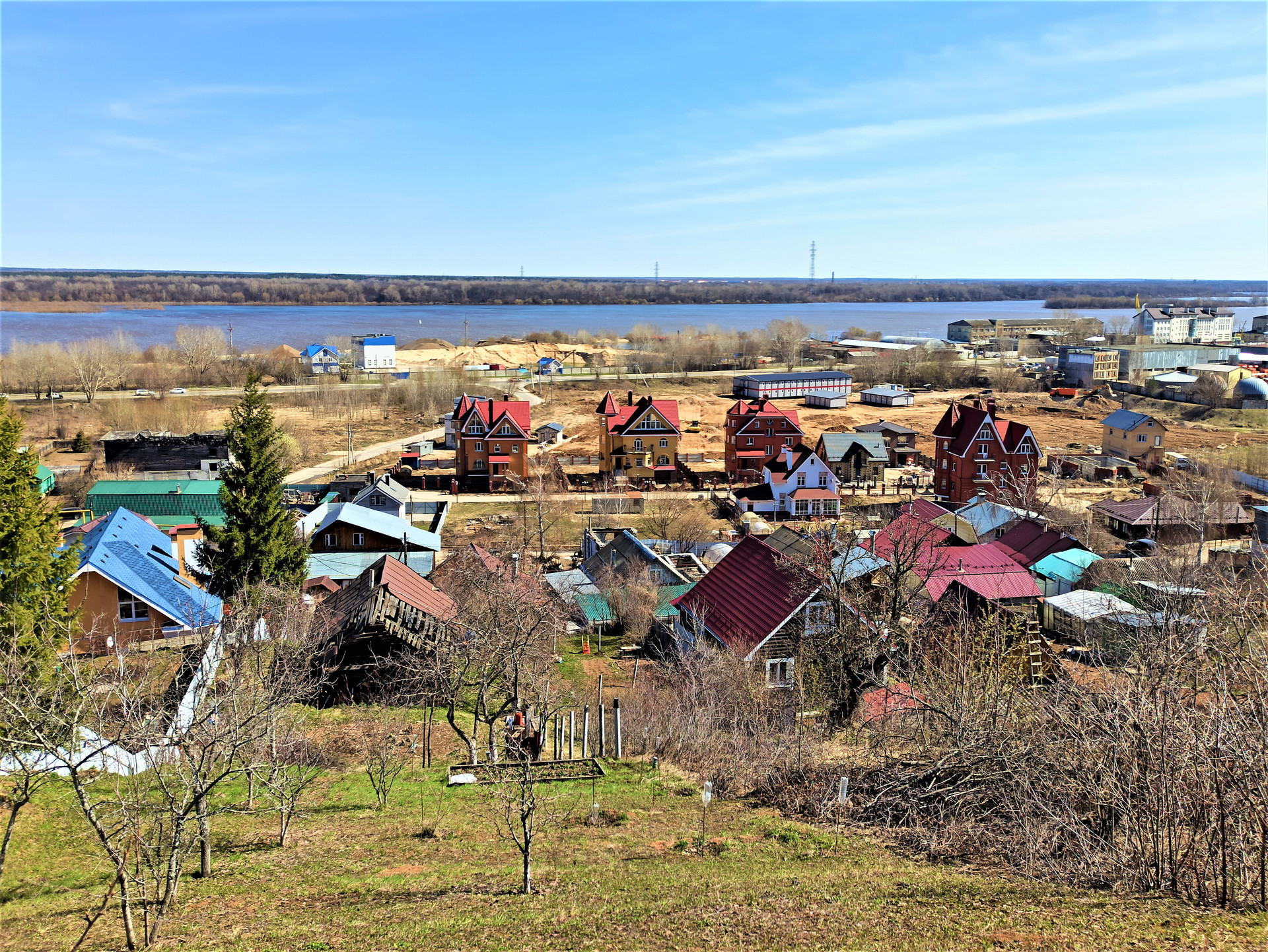 Фото Слобода Подновье Н Новгорода