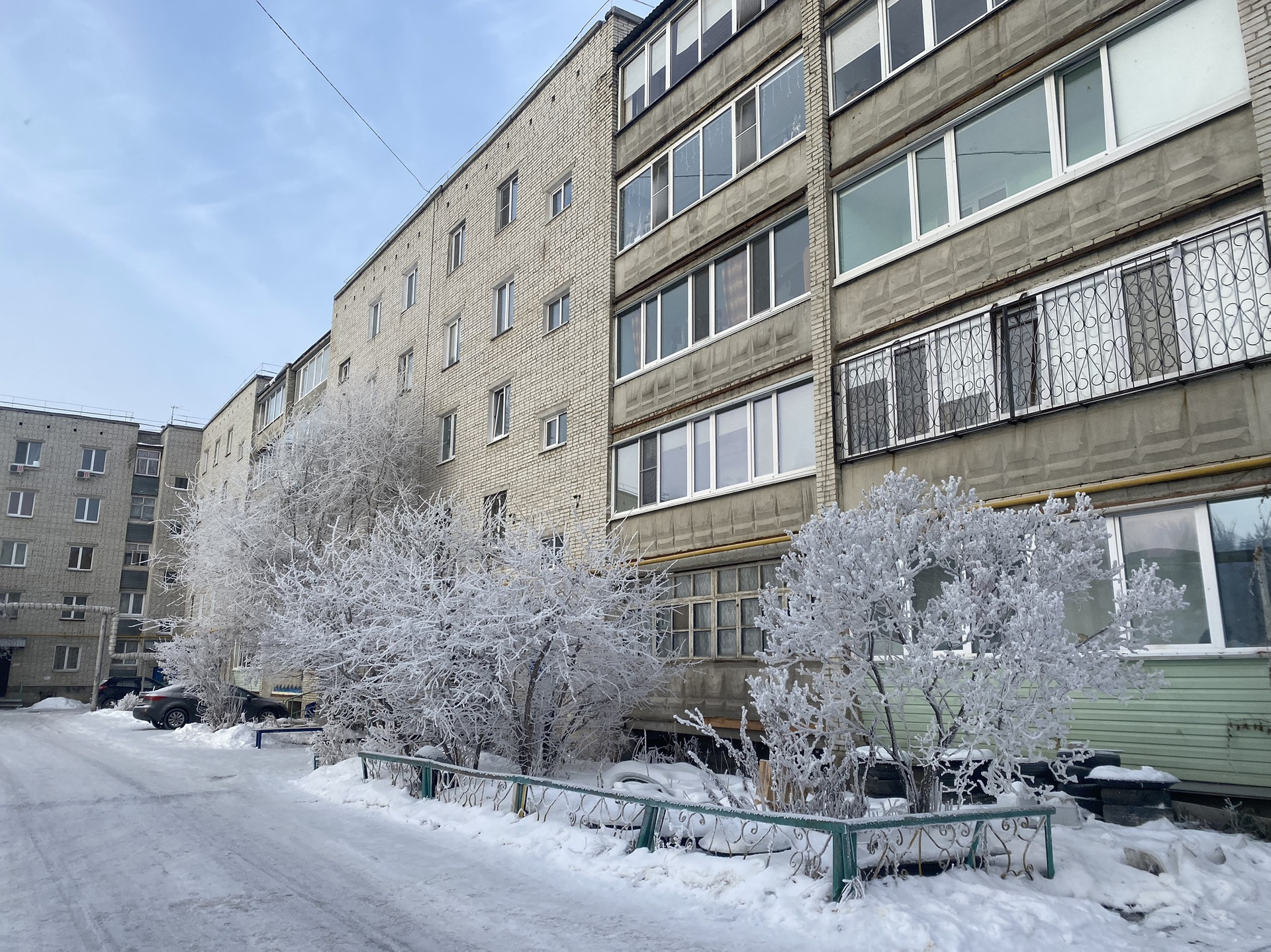 Купить 3-комнатную квартиру, 60.6 м² по адресу Курганская область ...