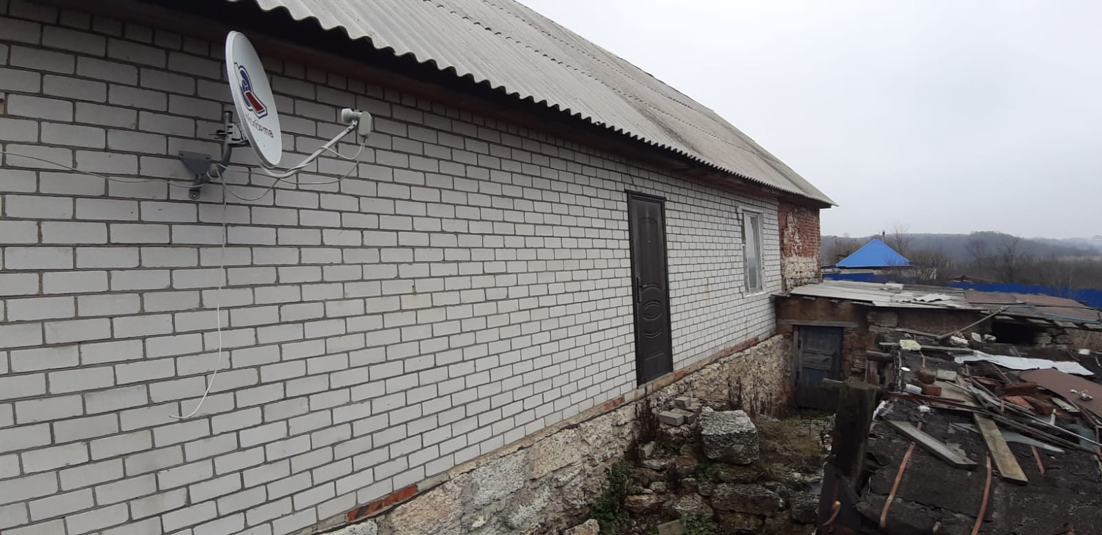 Купить Дом В Селе Елецкое