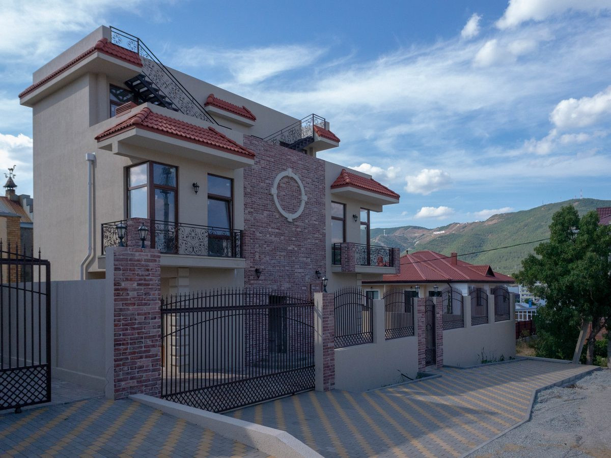 Быстровозводимый дом в Геленджик купить