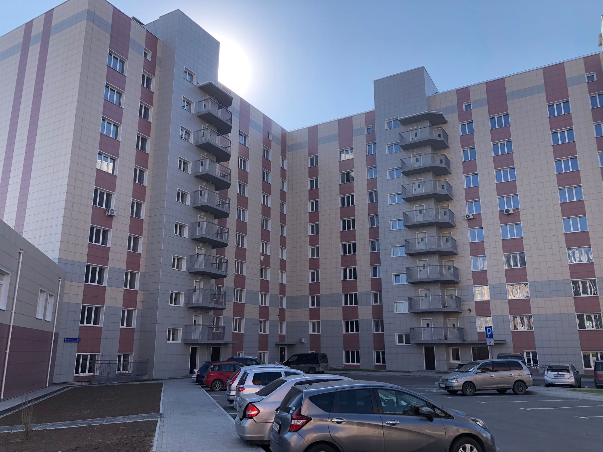 улица совхозная хабаровск