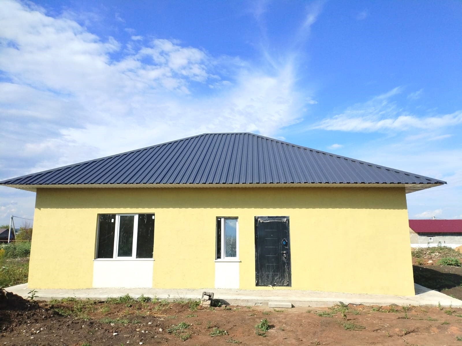 Купить дом, 100 м² по адресу Самарская область, Волжский район, пгт ...