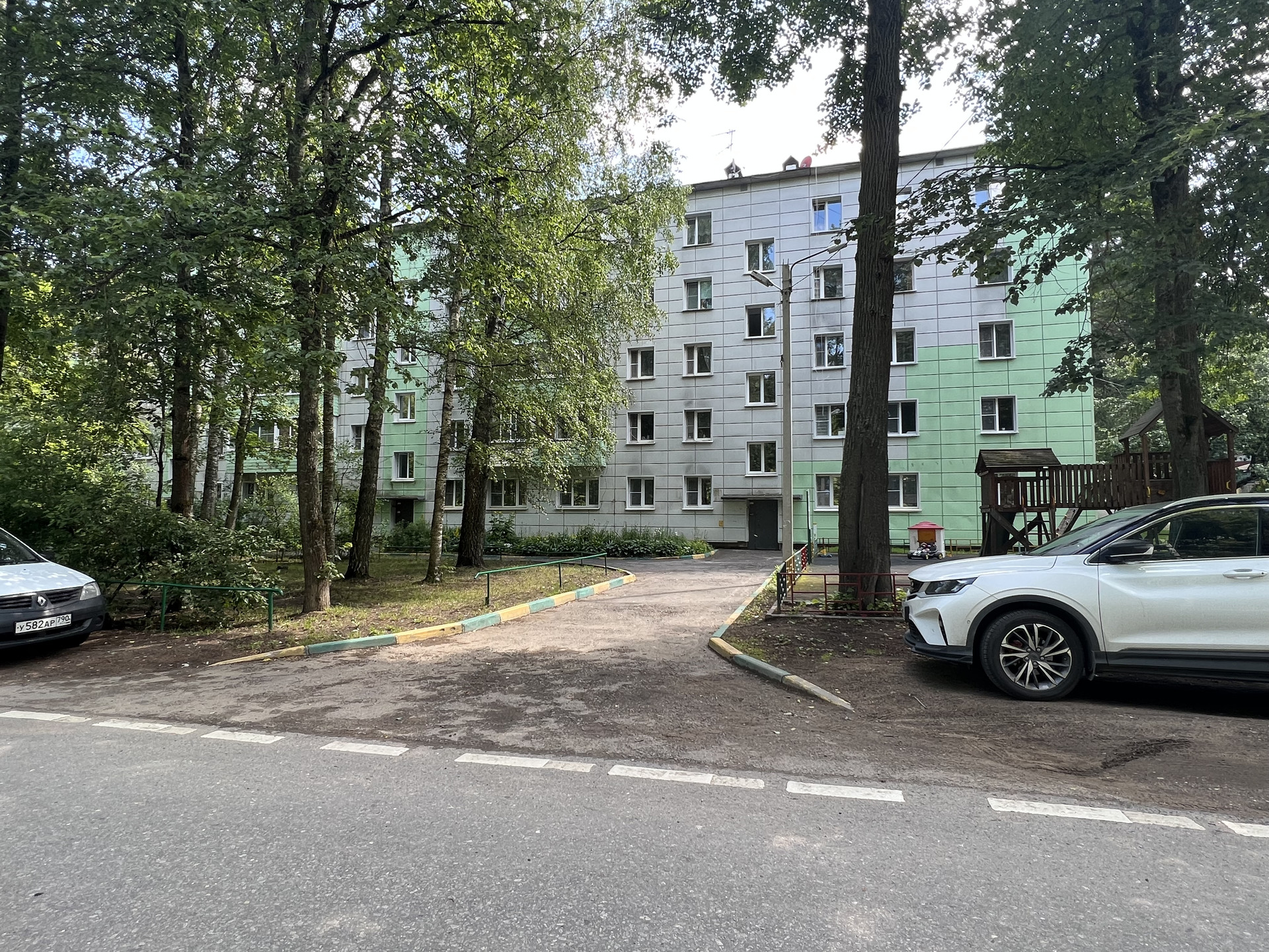 Купить Квартиру В Звенигороде Улица Радужная