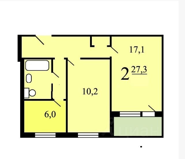 Планировка квартир 2 49