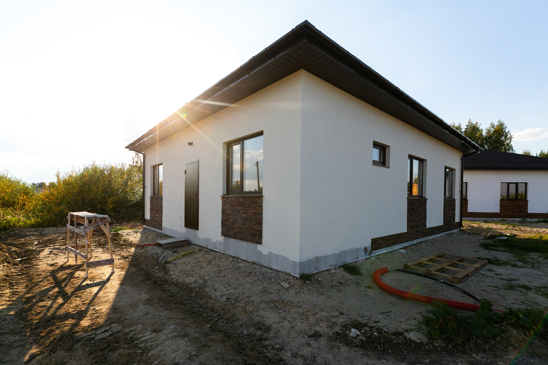 Дома В Перевалово Тюмень Купить От Застройщика