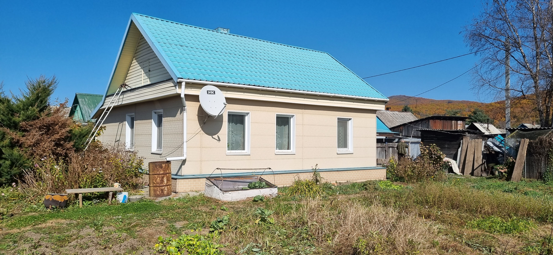 Купить Дом В Трудовом Приморского Края