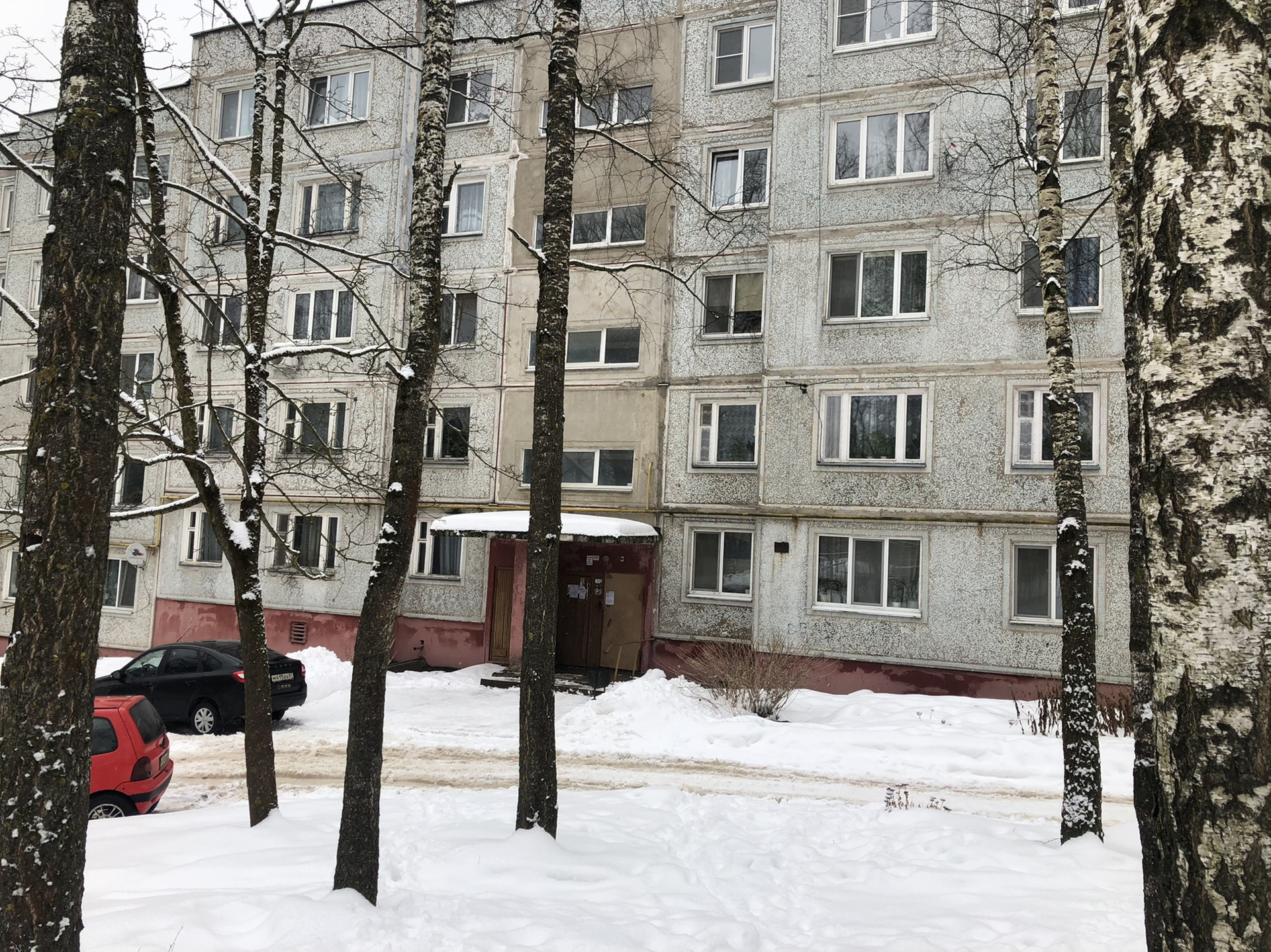 Каприз ул соболева 94 смоленск фото Купить 3-комнатную квартиру, 64 м² по адресу Смоленск, улица Соболева, 94, 2 эта