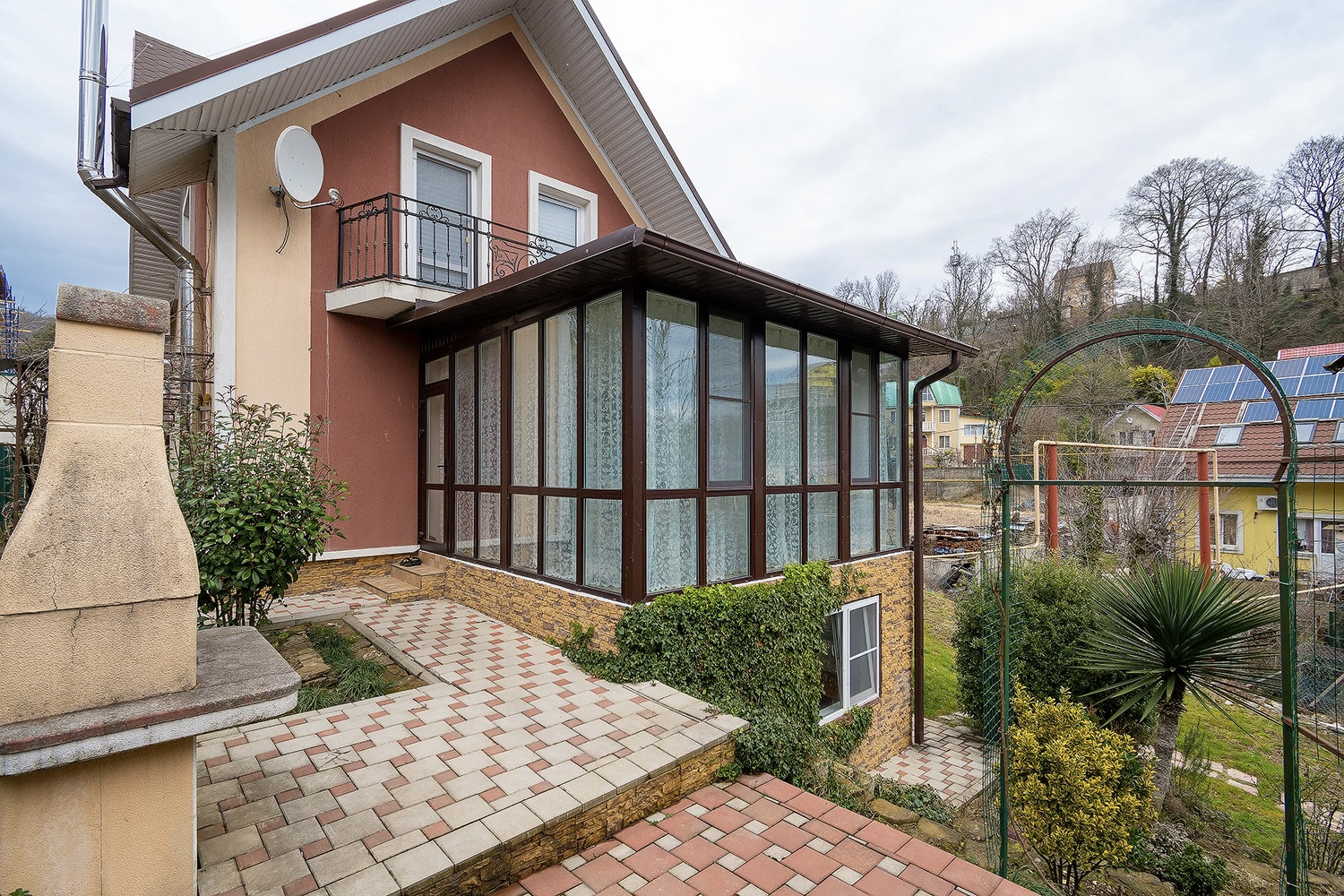 Дом под ключ в Краснодарский регион недорого