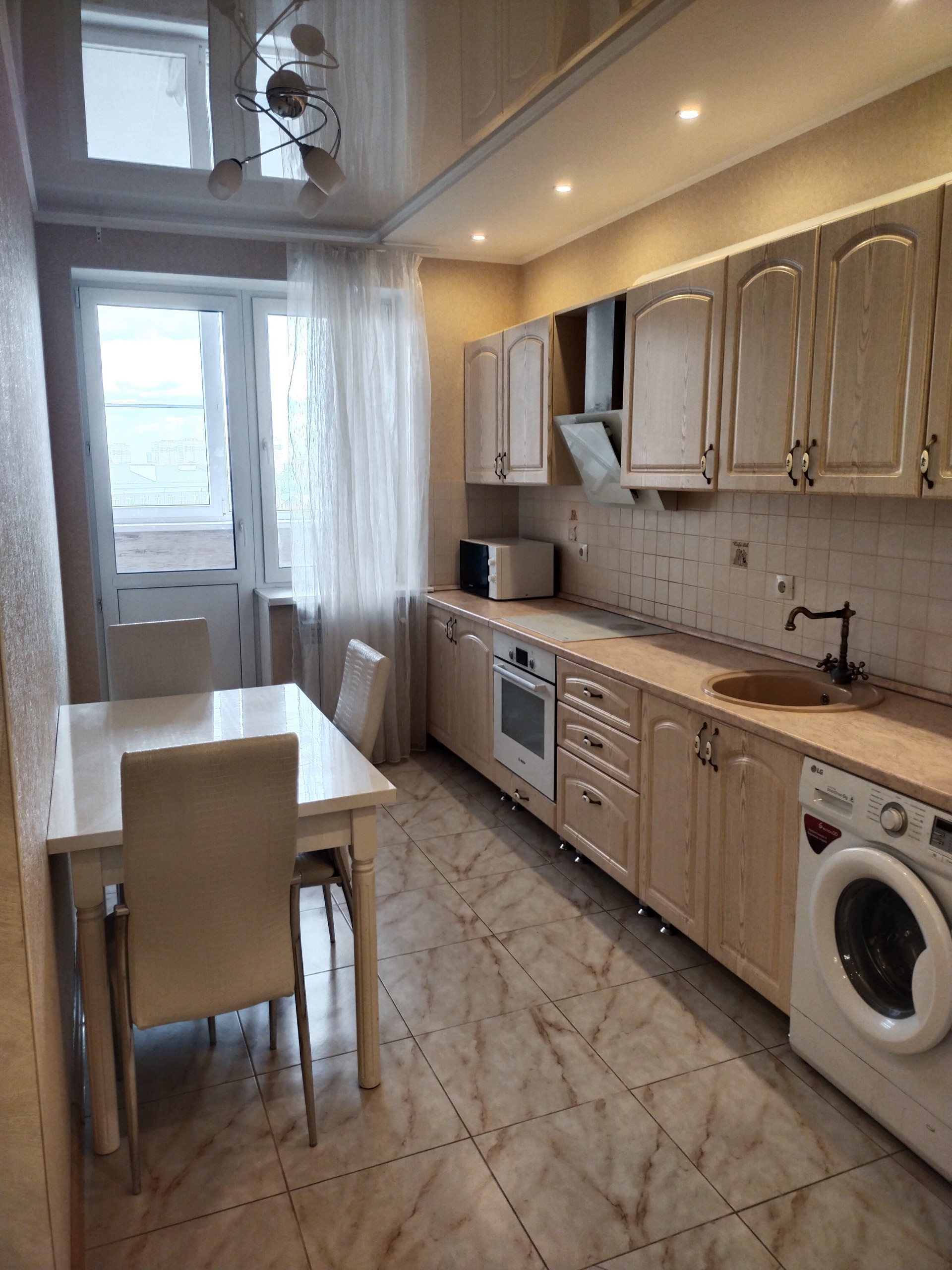 Купить 1-комнатную квартиру, 45 м² по адресу Тула, проспект Ленина, 130 ...