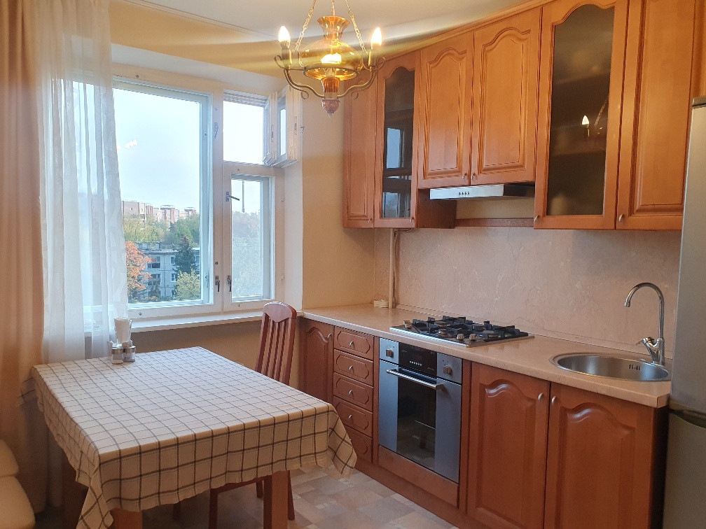 Купить 2-комнатную квартиру, 50.6 м² по адресу Московская область ...