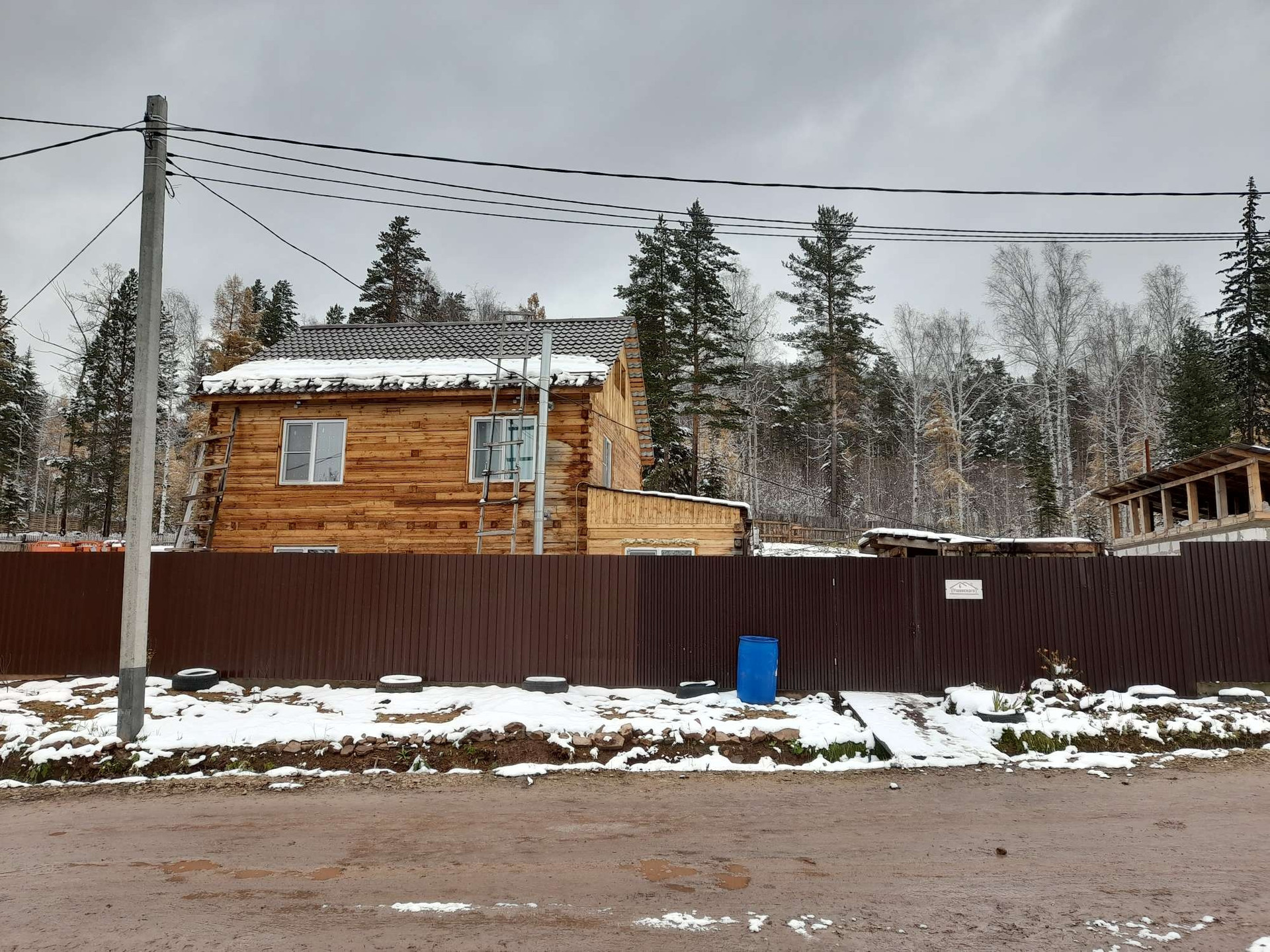 Купить дом, 120 м² по адресу Иркутская область, Усть-Кут, улица ...