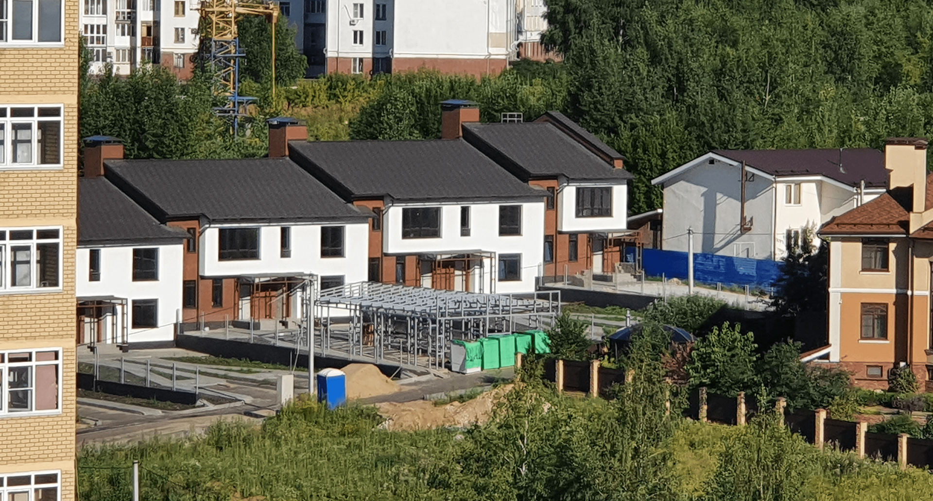 Купить Таунхаус В Нижнем Новгороде Недорого