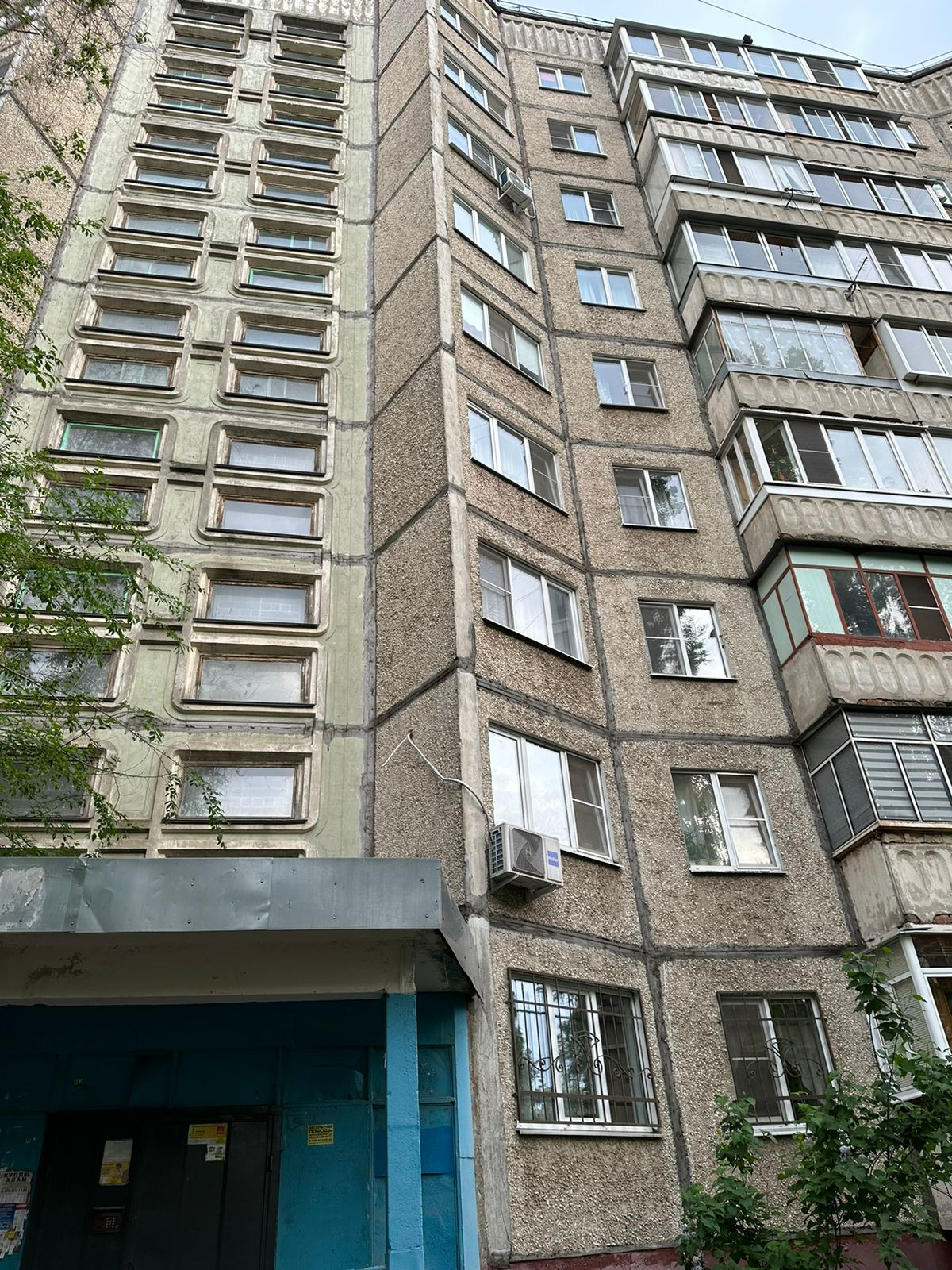 Купить 2-комнатную квартиру, 50.9 м² по адресу Липецк, Сиреневый проезд, 3,  7 этаж за 5 350 000 руб. в Домклик — поиск, проверка, безопасная сделка с  жильем в офисе Сбербанка.