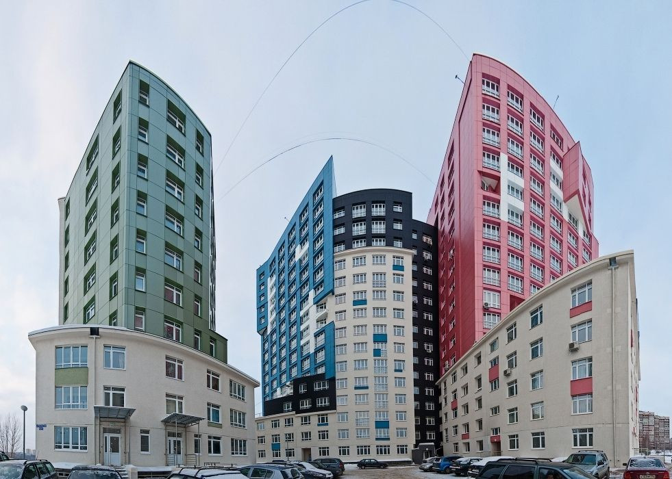 Купить машиноместо, 43 м² по адресу Нижний Новгород, улица Германа Лопатина, 12к