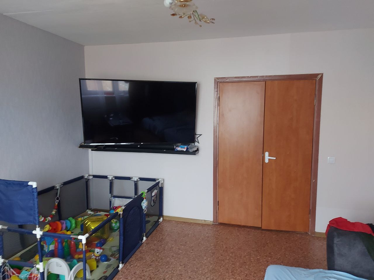 Купить 4-комнатную квартиру, 95.3 м² по адресу Московская область ...