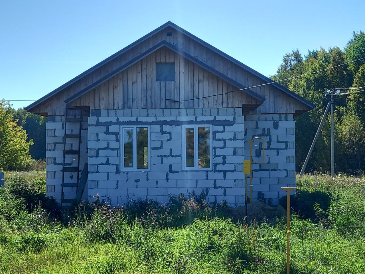 Купить Дом В Нижней Тавде Недорого