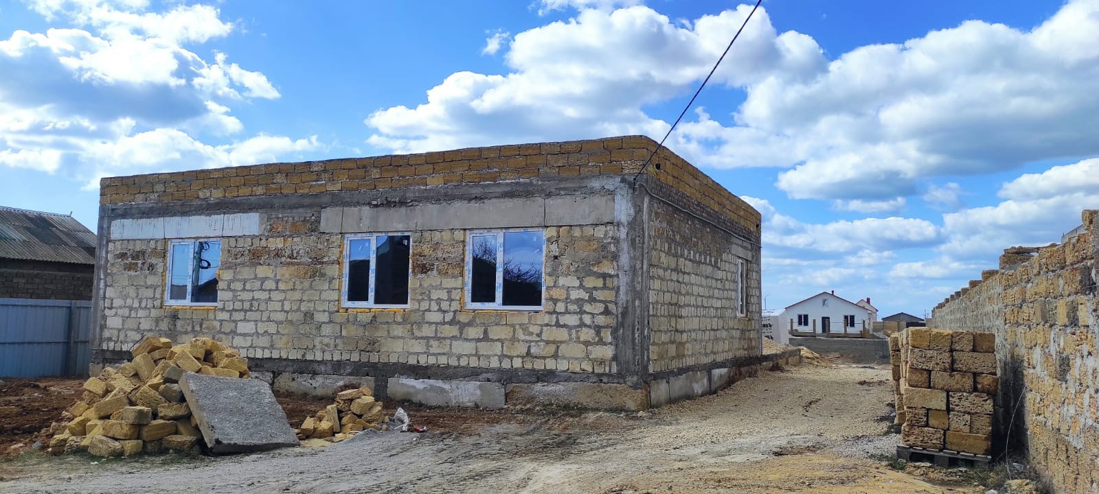 Купить Дом В Молочном Сакский Район Крым