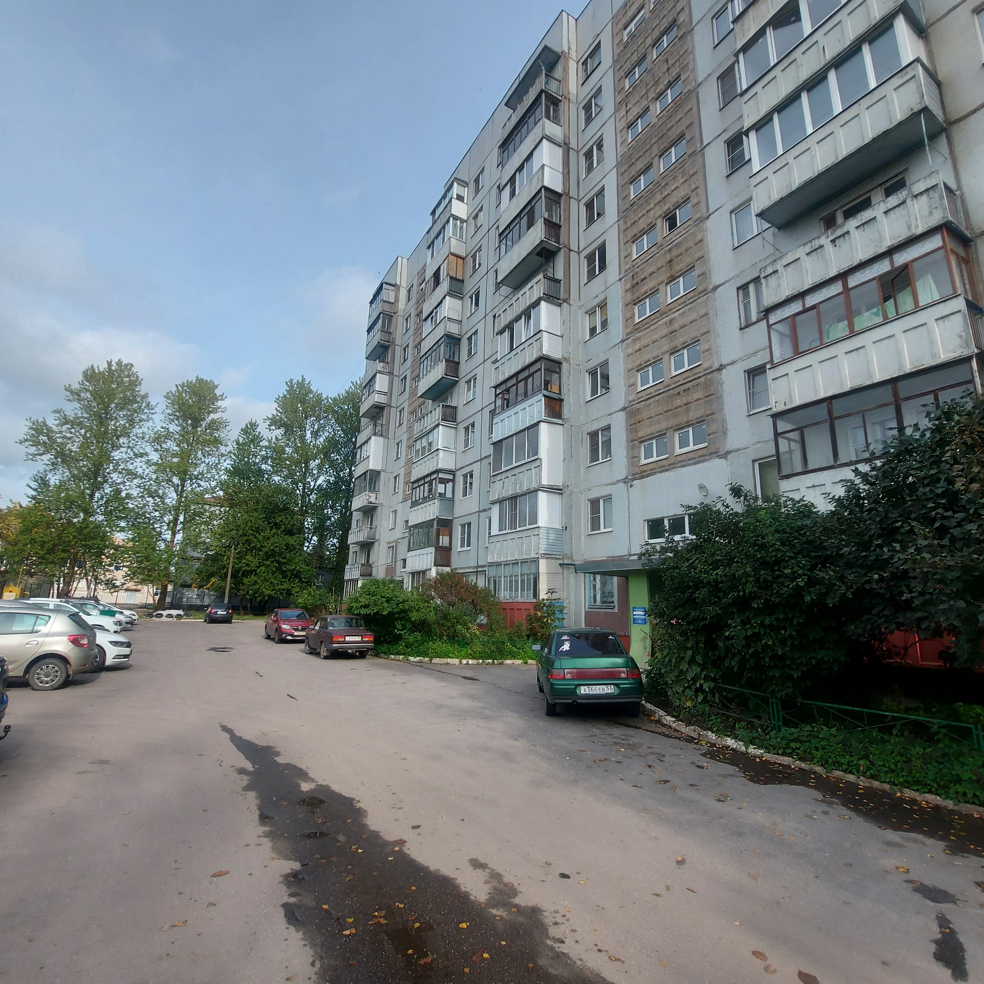 Купить Квартиру В Парфино Новгородской