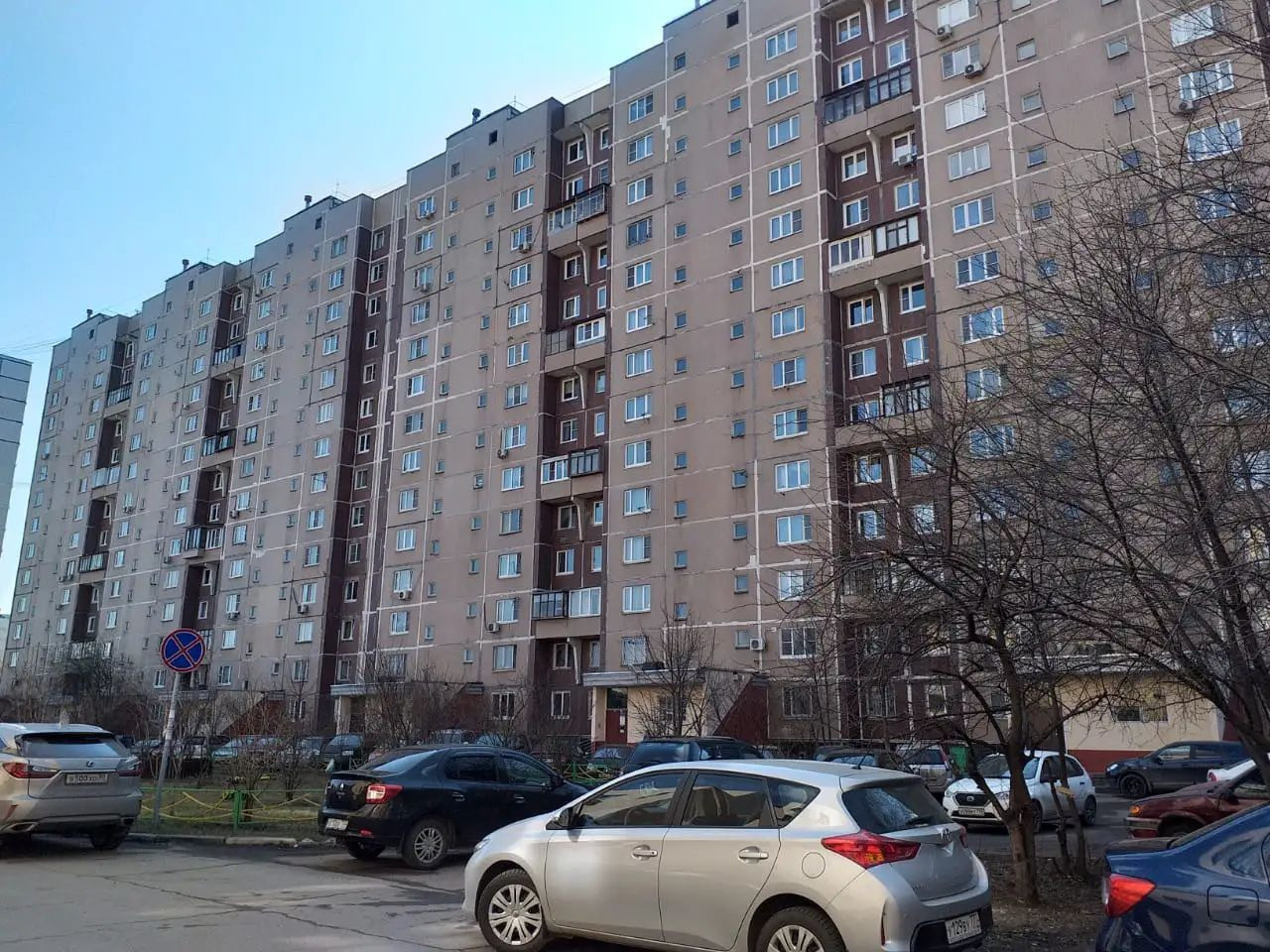 Купить 2-комнатную квартиру, 53 м² по адресу Московская область, Балашиха,  микрорайон Железнодорожный, Октябрьская улица, 29, 13 этаж за 8 700 000  руб. в Домклик — поиск, проверка, безопасная сделка с жильем в офисе  Сбербанка.