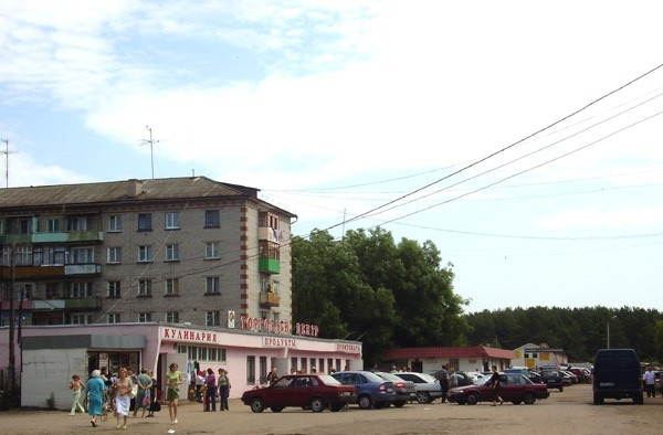 каталог Костерёво